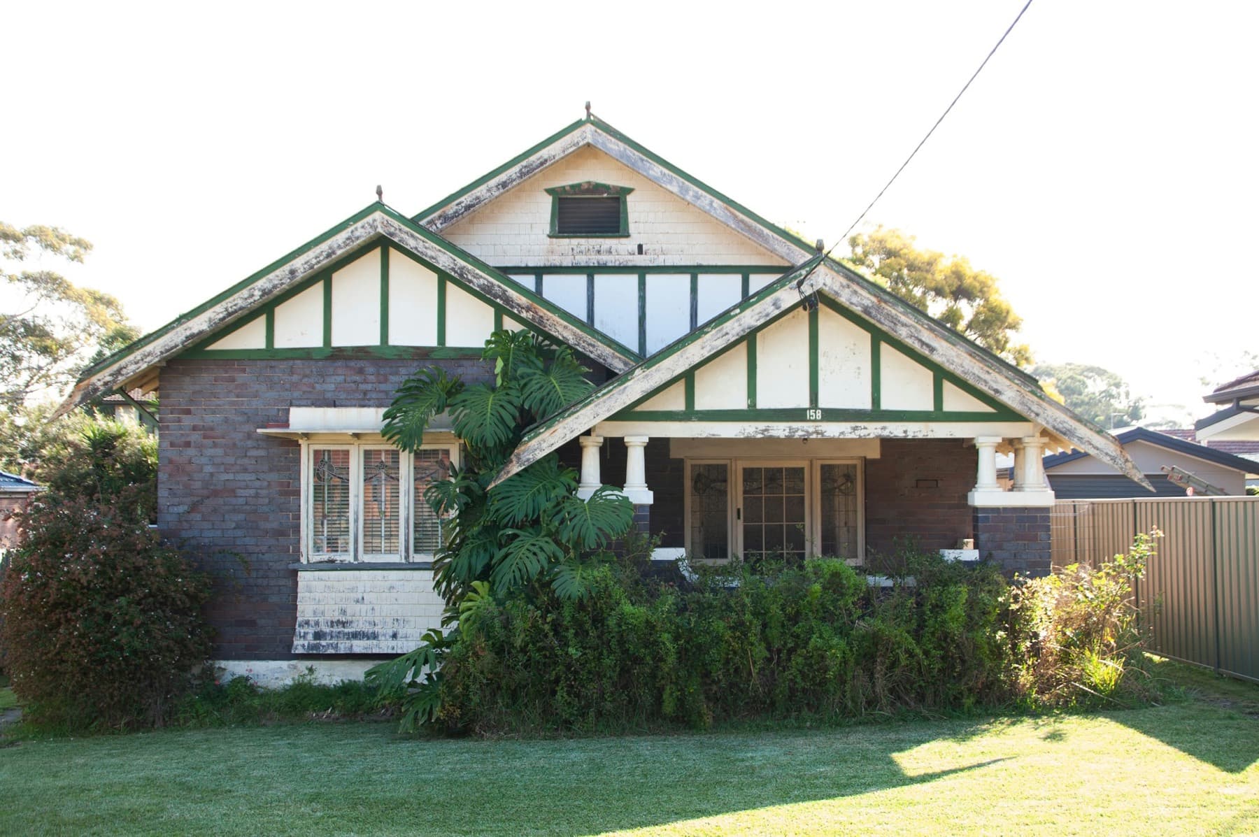 A Federation bungalow